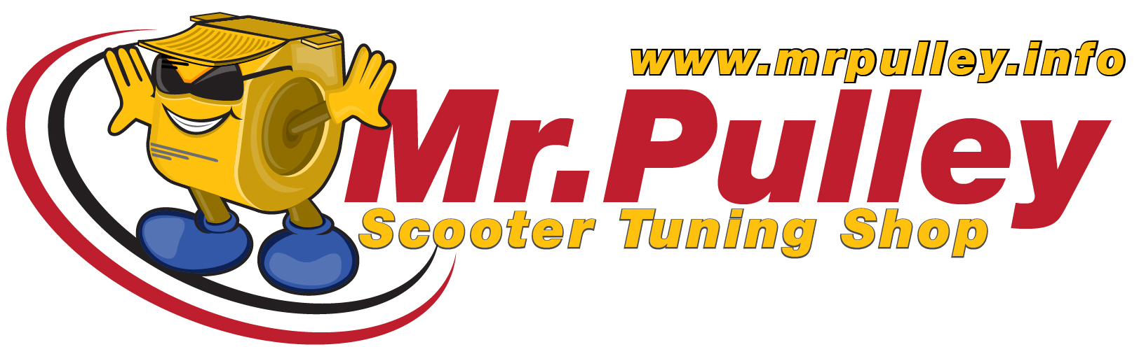 Mr.Pulley