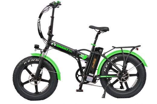 SMARTbike BigFoot 4.0 Faltbar, Breitreifen 4&quote;