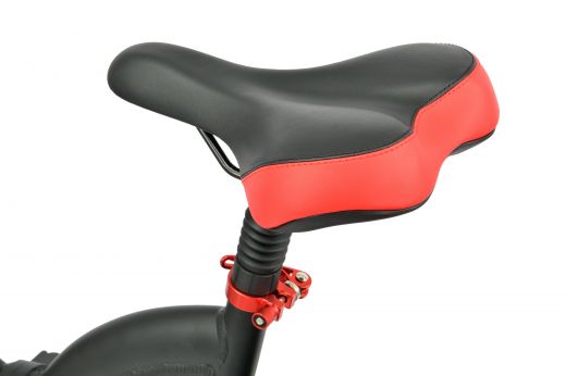 SMARTbike SHARK 4Pro Faltbar, Rahmenvollfederung, 4&quote; Reifen