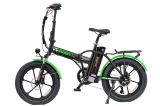 SMARTbike PREMIUM 3.0 Faltbar, universell für alle Strecken, 3" Reifen