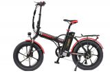 SMARTbike PREMIUM 3.0 Faltbar, universell für alle Strecken, 3" Reifen