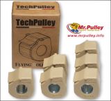 TechPulley Gleitrolle FR2418/6-