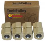 TechPulley Gleitrolle FR3018/8-