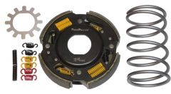 Hochleistungskupplung TPX4K160-C+TS Grey