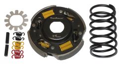 Hochleistungskupplung TPX4K153-B+TS Black