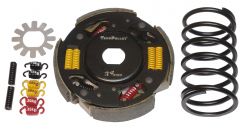 Hochleistungskupplung TPX4K160-D + TS black