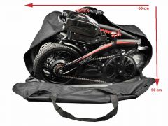 SMARTbike NANO, superkompakt mit Tragetasche