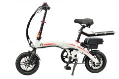 SMARTbike NANO, superkompakt mit Tragetasche