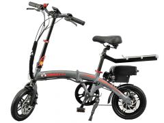 SMARTbike NANO, superkompakt mit Tragetasche