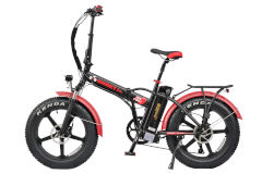 SMARTbike BigFoot 4.0 Faltbar, Breitreifen 4&quote;