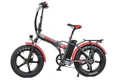SMARTbike BigFoot 4.0 Faltbar, Breitreifen 4&quote;