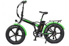 SMARTbike BigFoot 4.0 Faltbar, Breitreifen 4&quote;