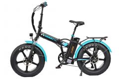 SMARTbike BigFoot 4.0 Faltbar, Breitreifen 4&quote;