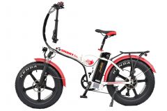 SMARTbike BigFoot 4.0 Faltbar, Breitreifen 4&quote;