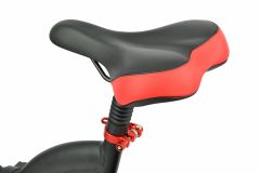 SMARTbike SHARK 4Pro Faltbar, Rahmenvollfederung, 4&quote; Reifen