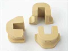 TechPulley Gleitstücke SP12/SP2015-AK/Honda PCX