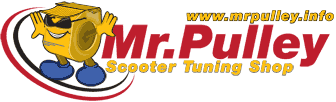 Mr.Pulley Scooter Parts